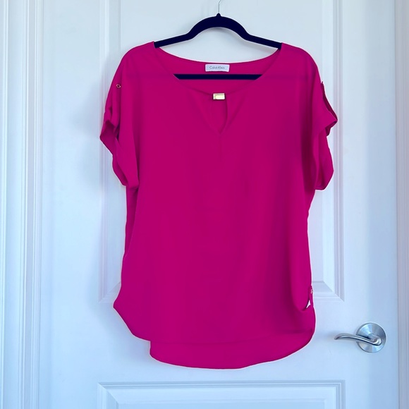 Calvin Klein top - Picture 1 of 4